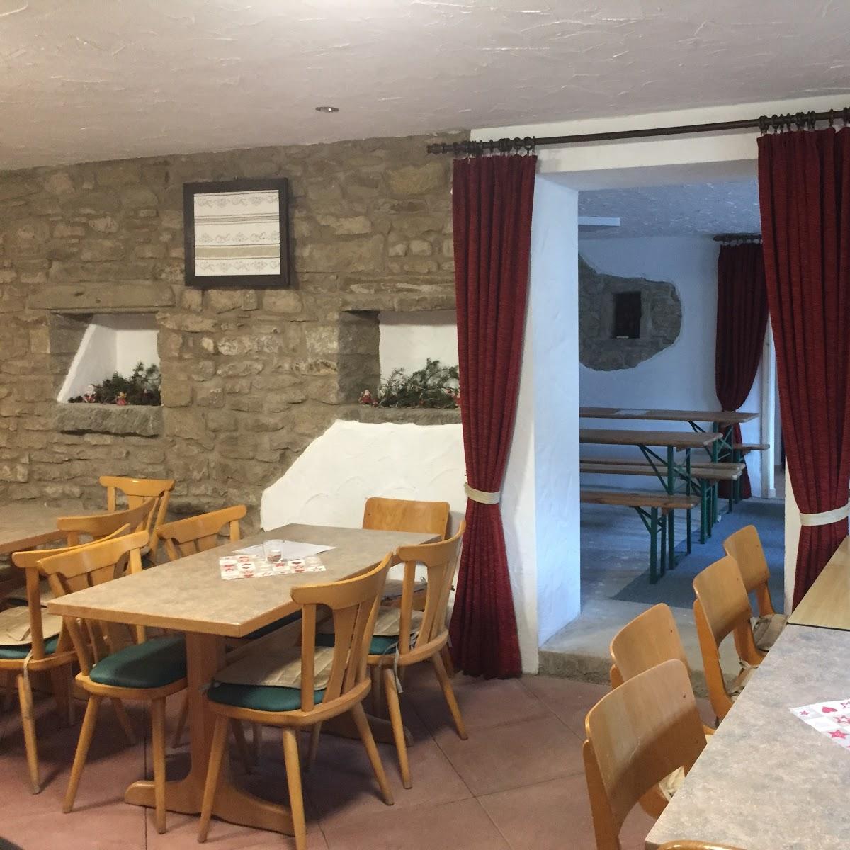 Restaurant "Haus „Tante Klara“ der Bürgergemeinschaft Obereisenbach e.V." in Sankt Julian