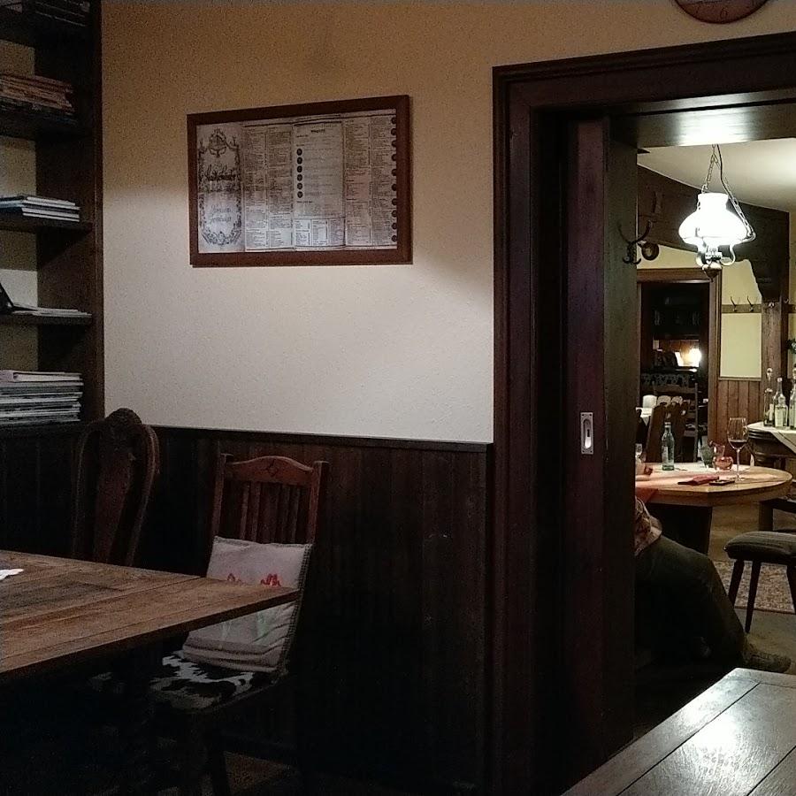 Restaurant "Landgasthaus Jägerhof" in Birkenhördt
