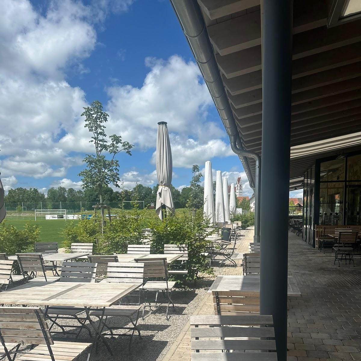 Restaurant "Zum Vogelherd" in Denklingen