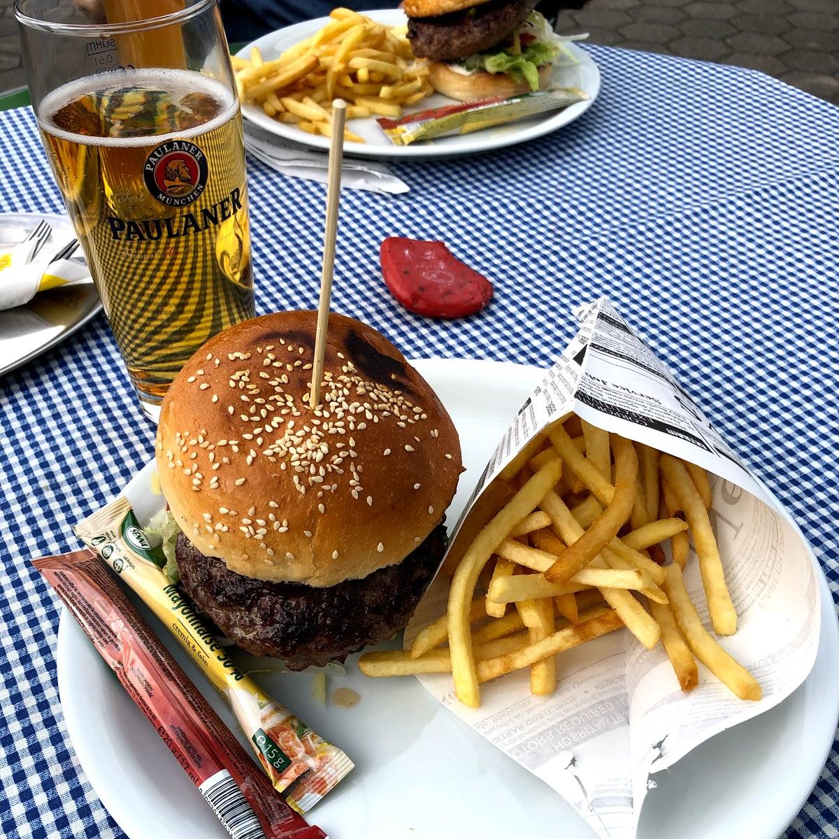 Restaurant "Restaurant Via Claudia Gusto" in Lechbruck am See