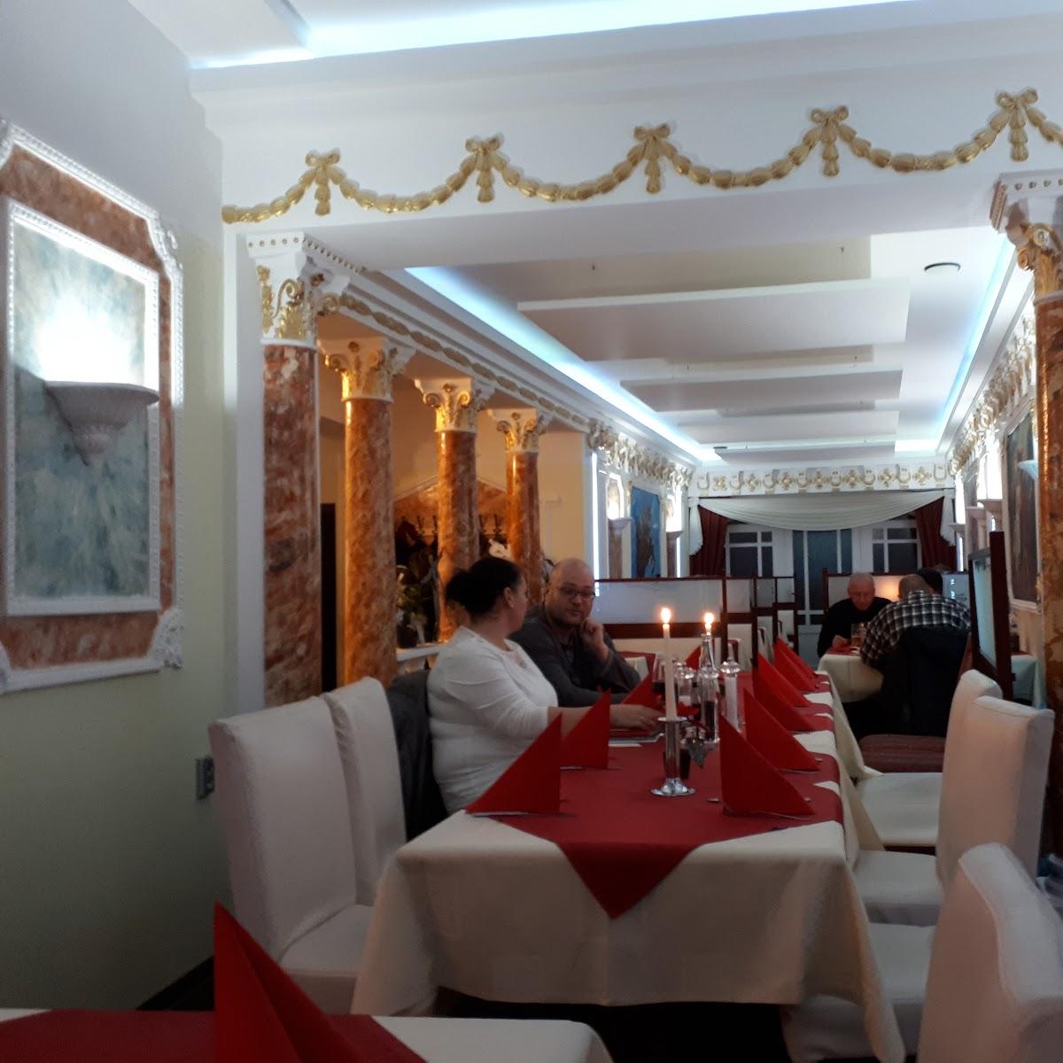 Restaurant "Restaurant Pallas Athene" in Seesen