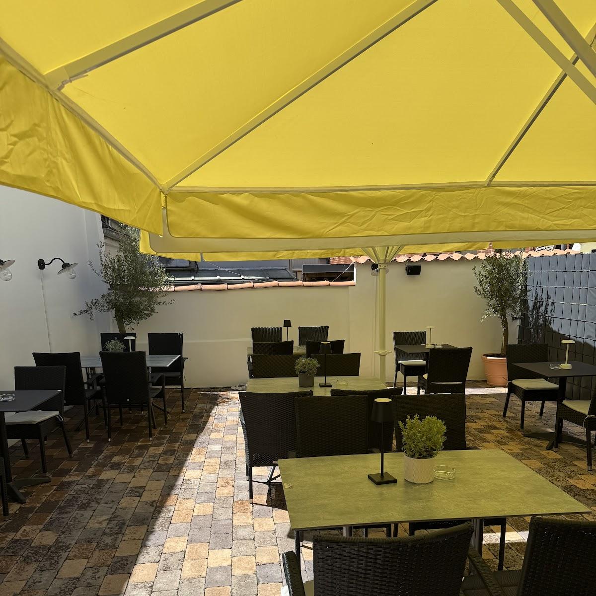 Restaurant "Restaurant Pallas Athene" in Seesen