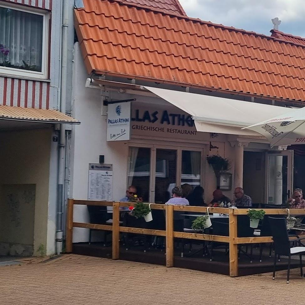 Restaurant "Restaurant Pallas Athene" in Seesen