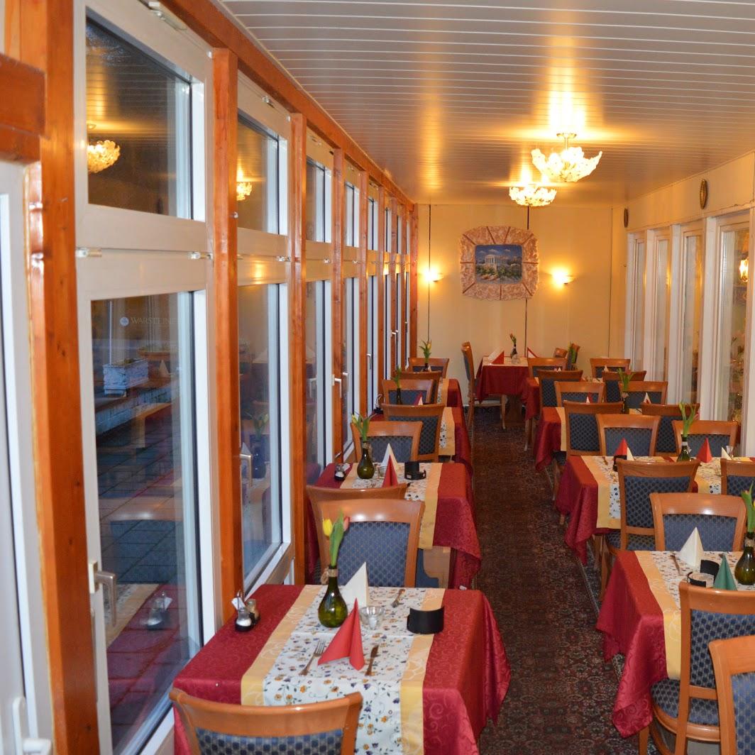 Restaurant "Hippokrates" in Seesen