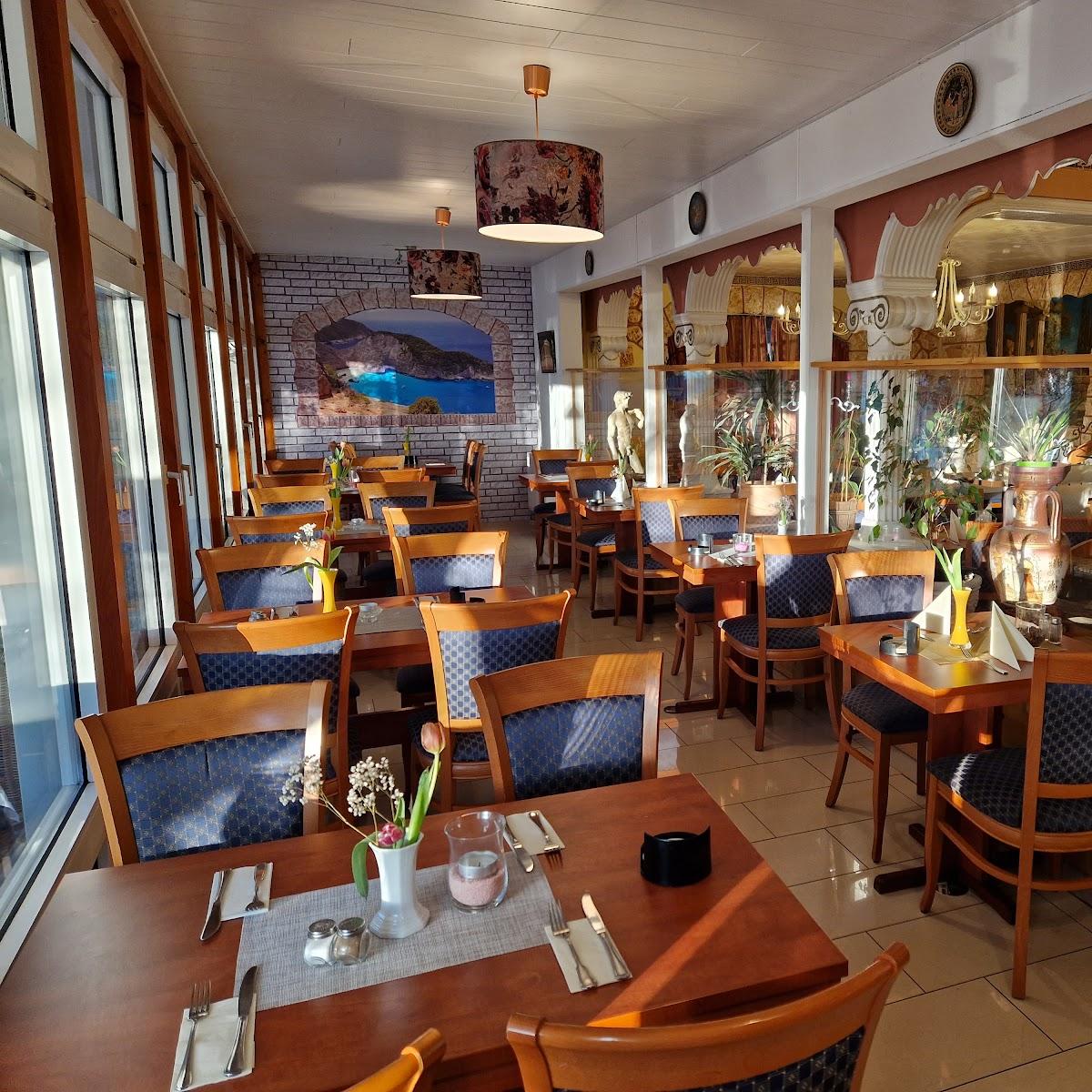 Restaurant "Hippokrates" in Seesen