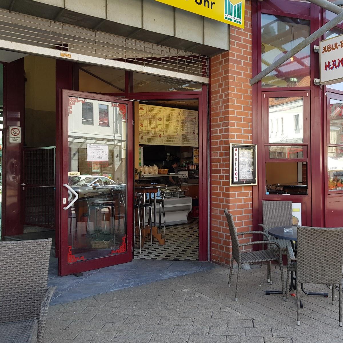 Restaurant "Hanoi Bistro" in Seesen