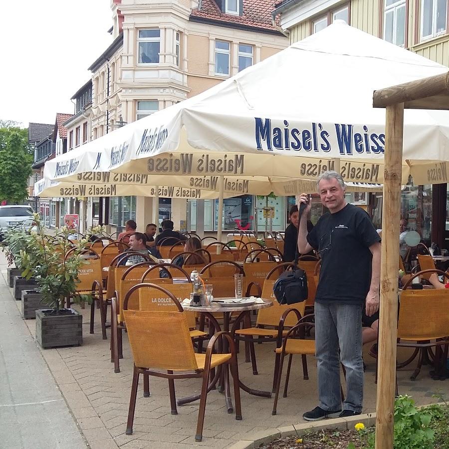 Restaurant "La Dolce Vita Alfredo Occhipinti" in Seesen