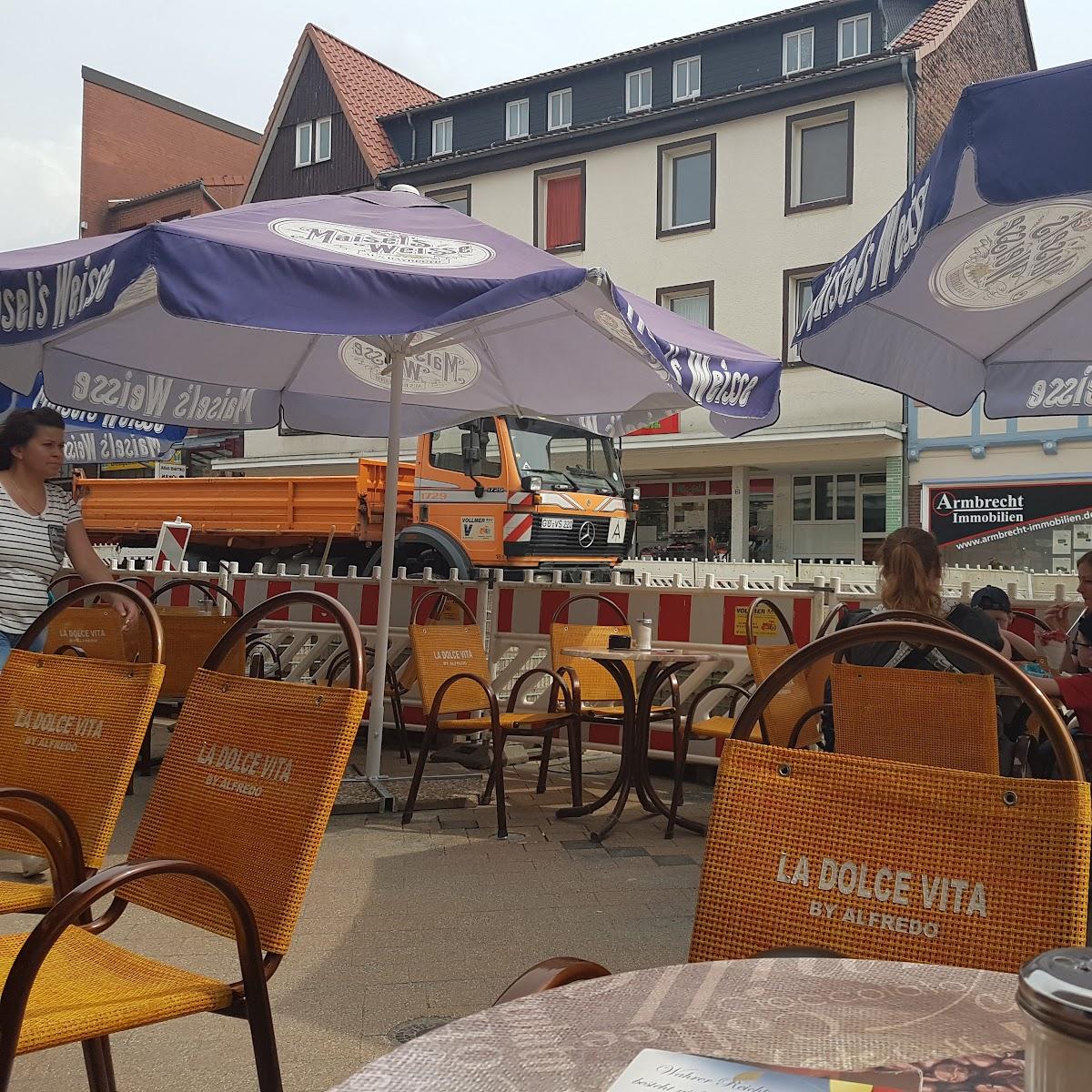 Restaurant "La Dolce Vita by Giovanna" in Seesen
