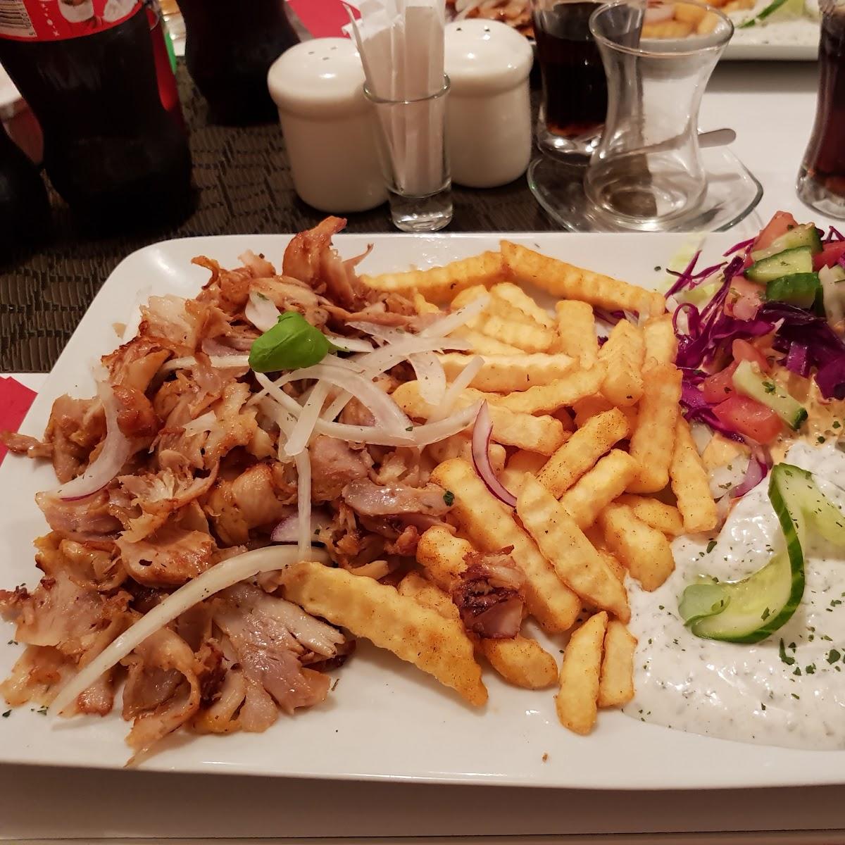 Restaurant "Antep - Südländische Köstlichkeiten" in Seesen