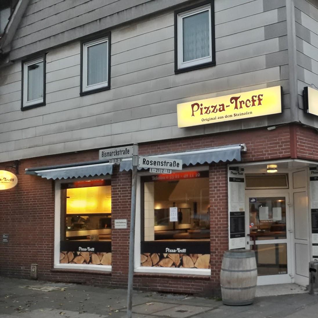 Restaurant "Pizza-Treff" in Seesen