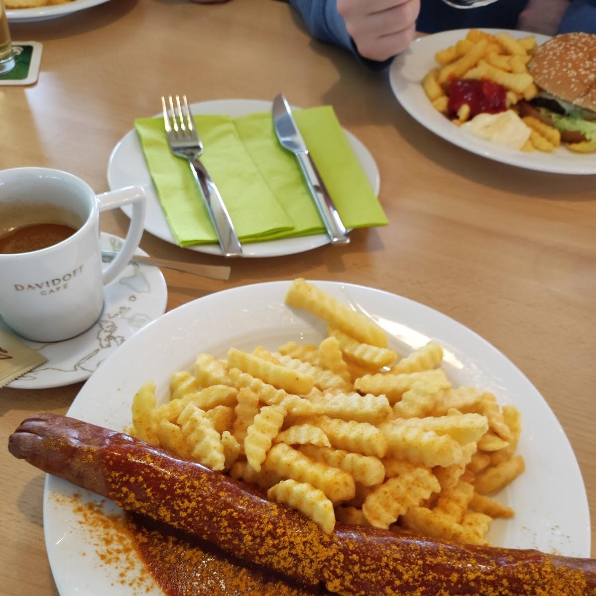 Restaurant "Die Insel" in Seesen