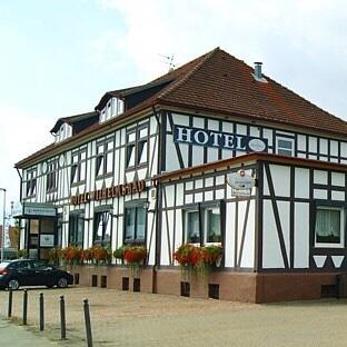 Restaurant "Hotel Restaurant Wilhelmsbad" in Seesen