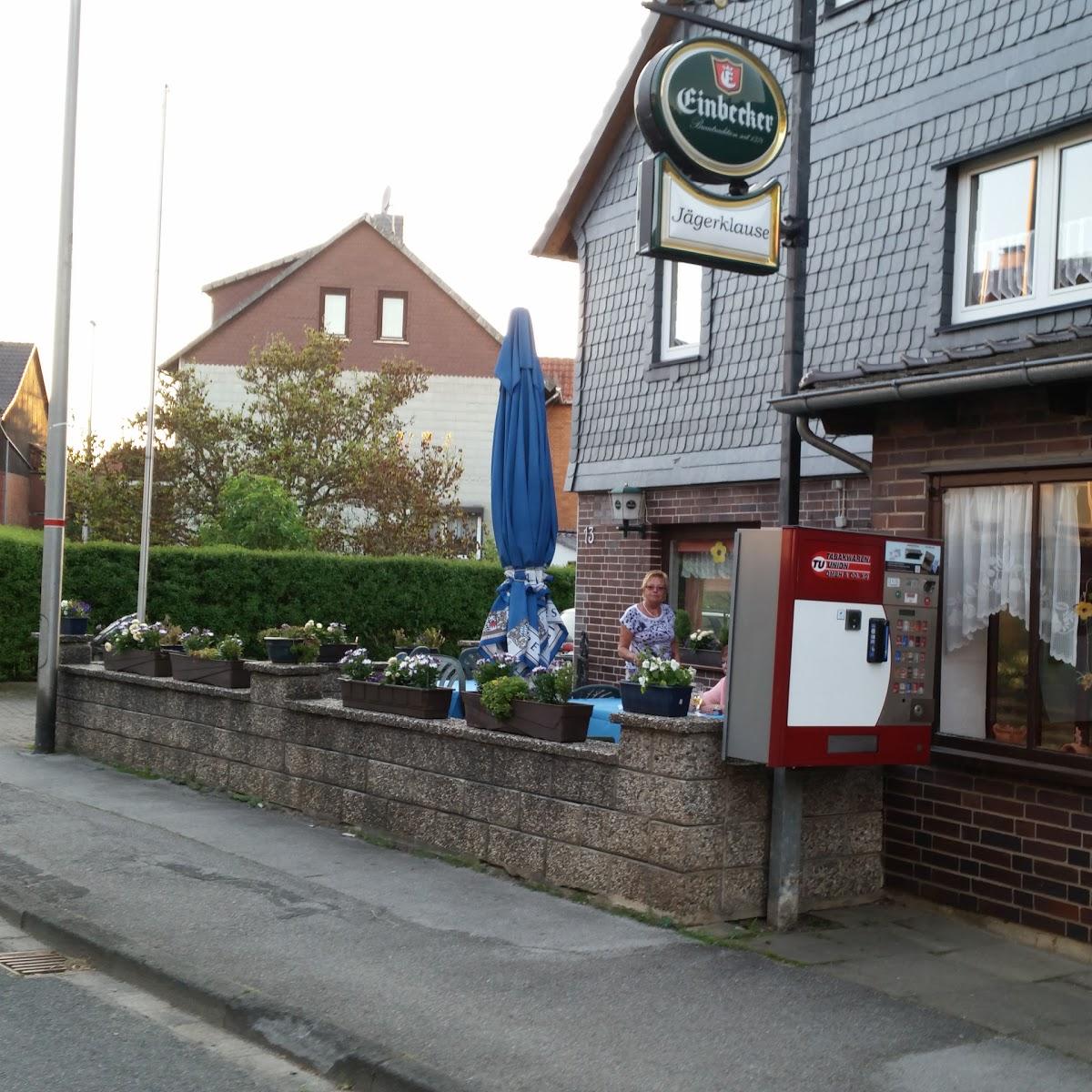 Restaurant "Jägerklause" in Seesen