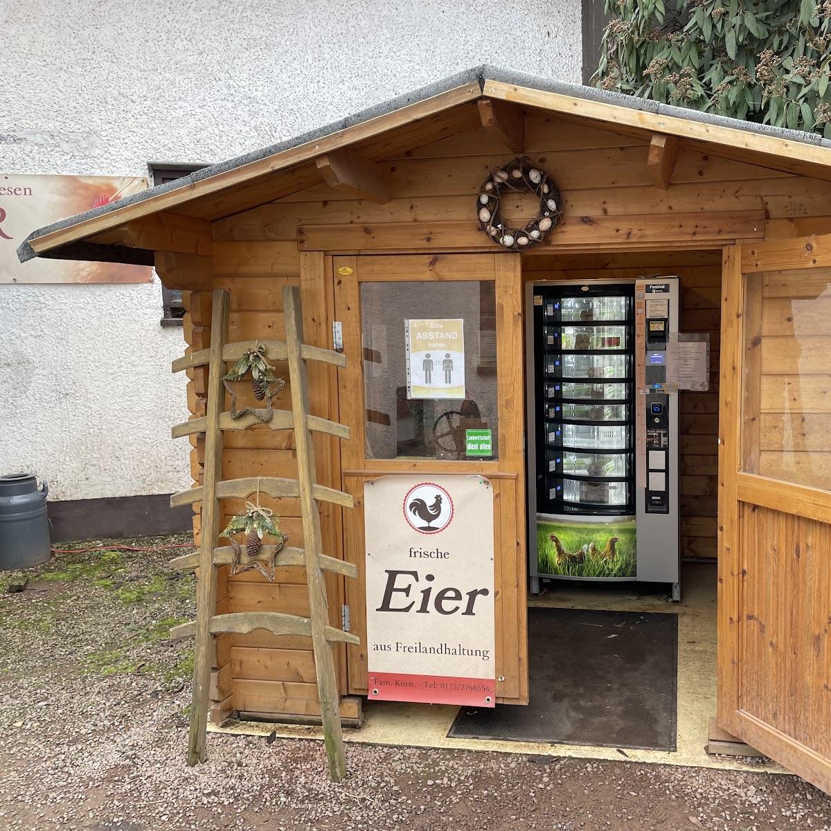 Restaurant "Bliesberger Hof" in Kirkel