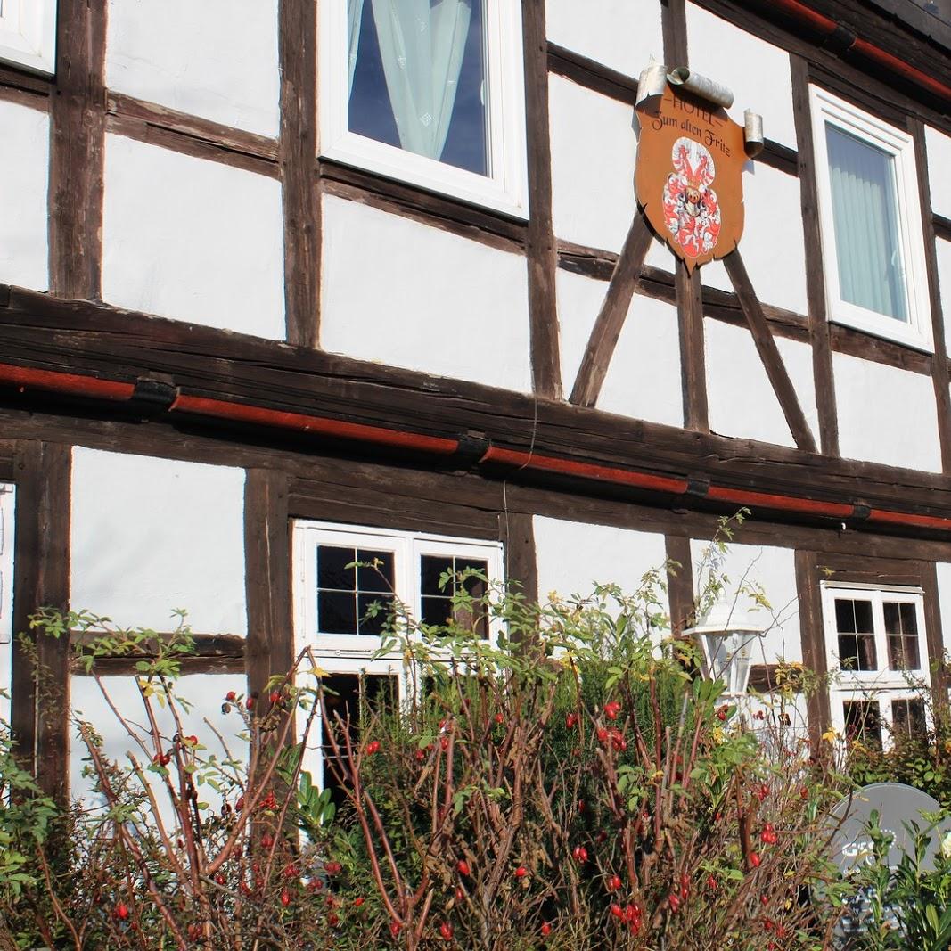 Restaurant "Hotel  Zum Alten Fritz " in Seesen