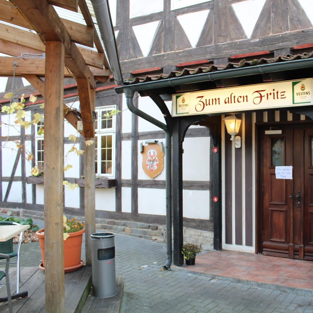 Restaurant "Hotel  Zum Alten Fritz " in Seesen