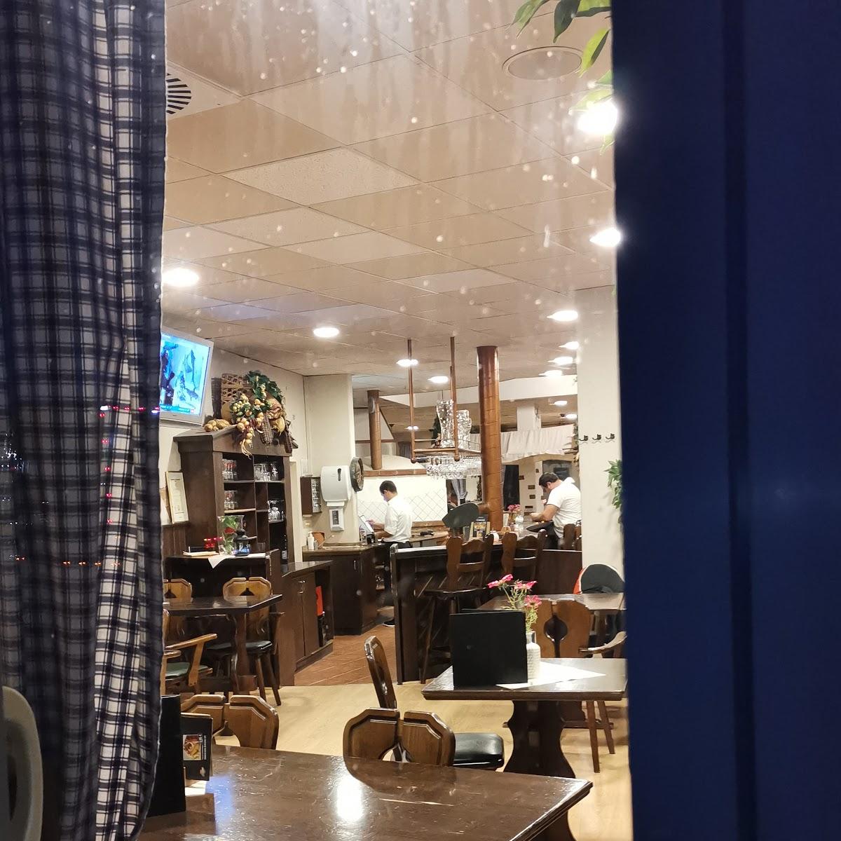 Restaurant "Maxi Autohof Rhüden" in Seesen