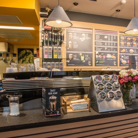 Restaurant "Coffee Fellows - Kaffee, Bagels, Frühstück" in Seesen