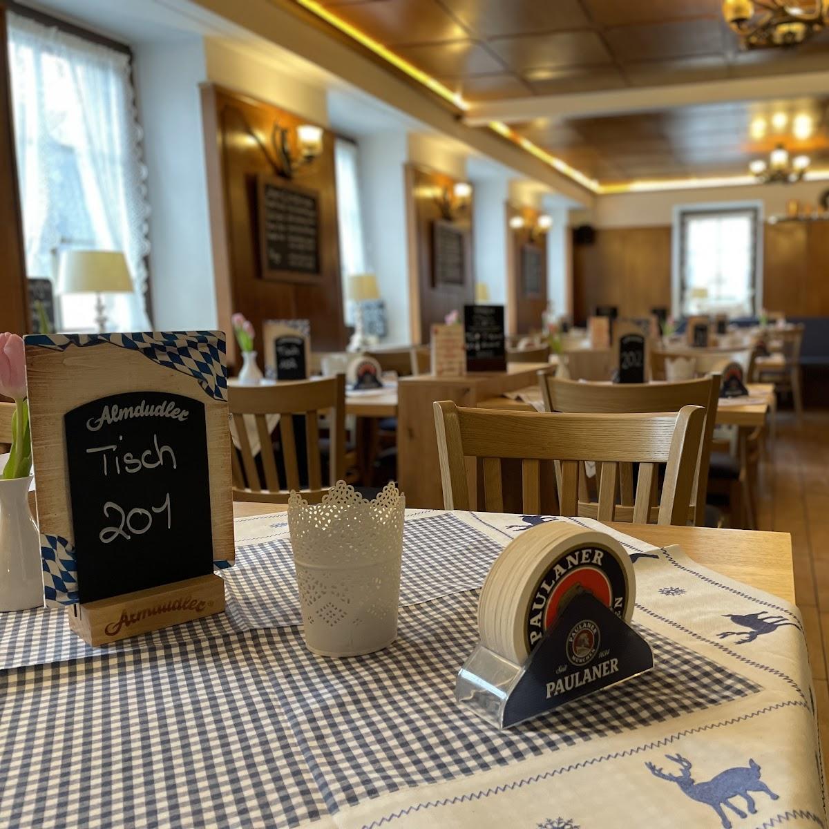 Restaurant "Gasthaus Eschweilerhof" in Neunkirchen