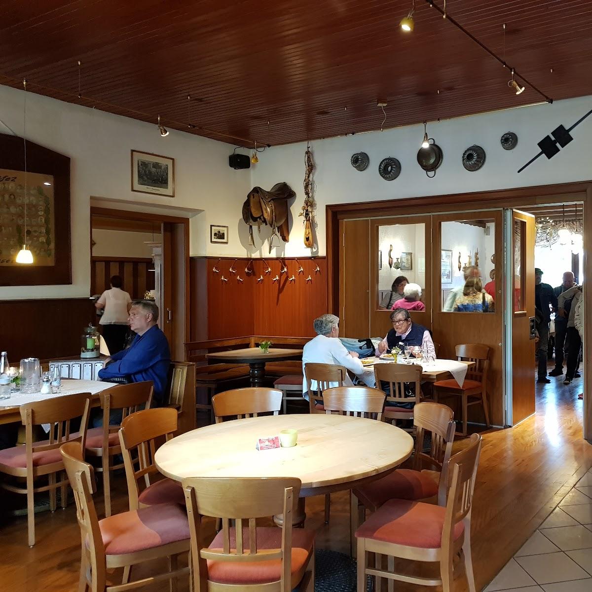 Restaurant "Gaststätte Rühl" in Hünxe