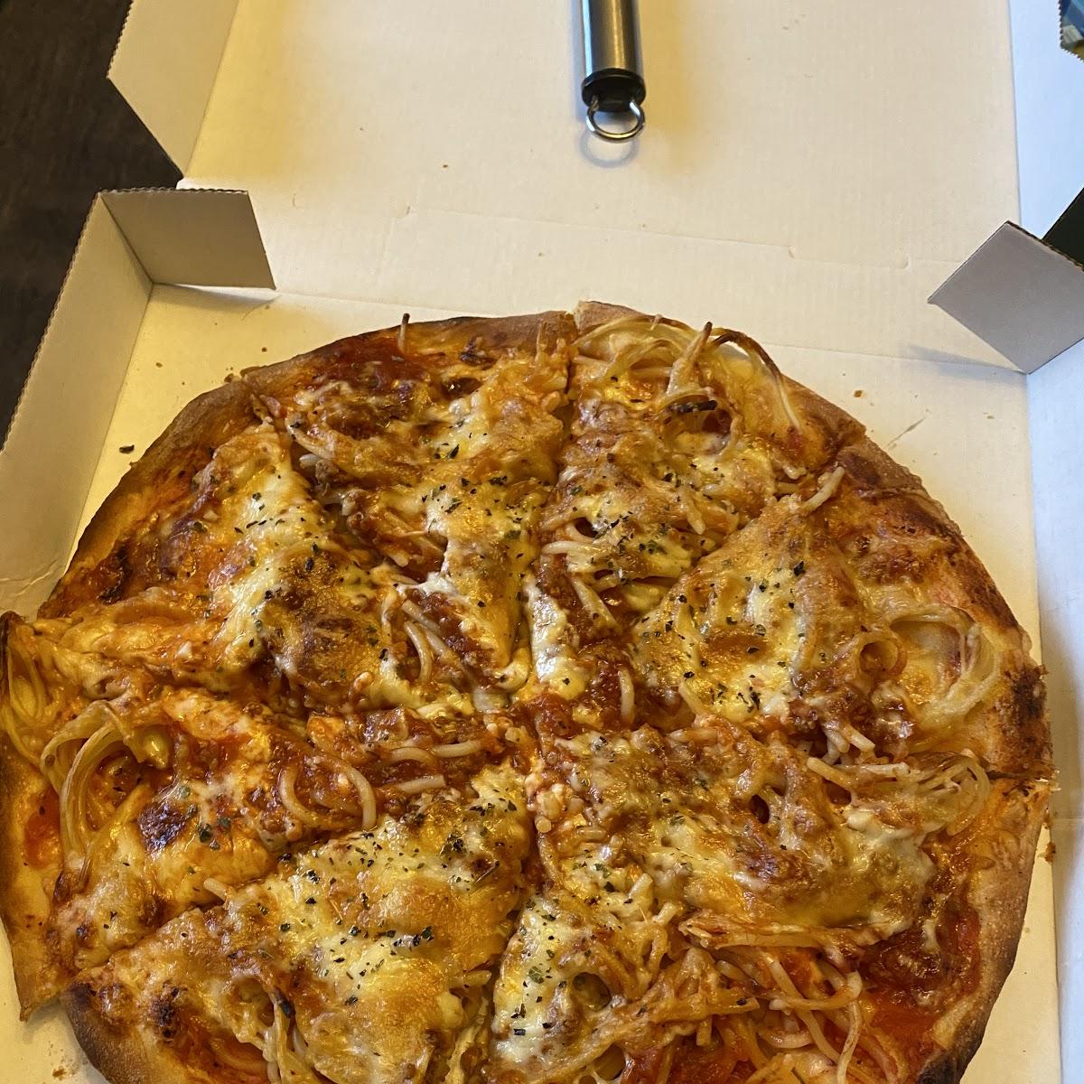 Restaurant "Pizzeria La Barca" in Hünxe