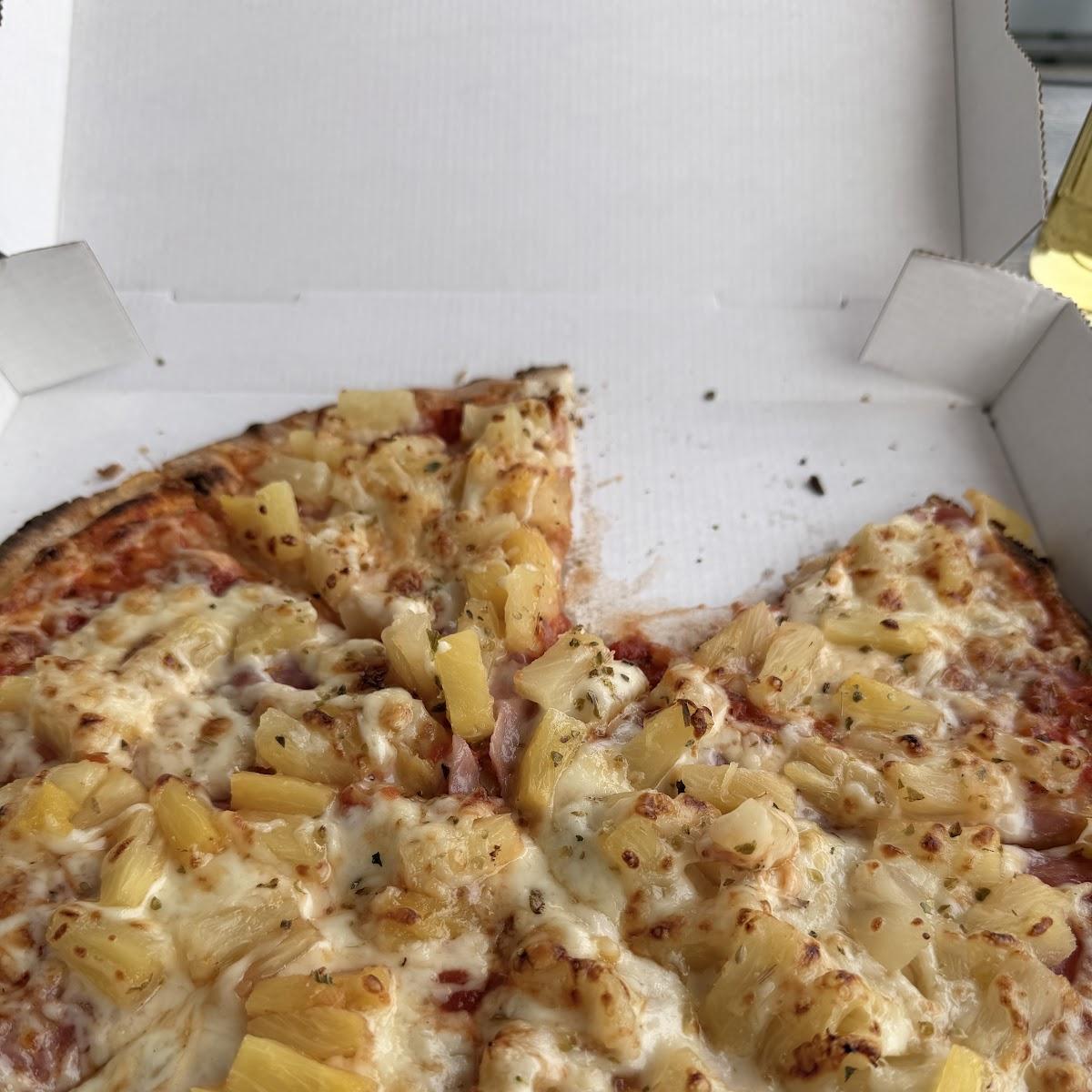 Restaurant "Pizzeria La Barca" in Hünxe