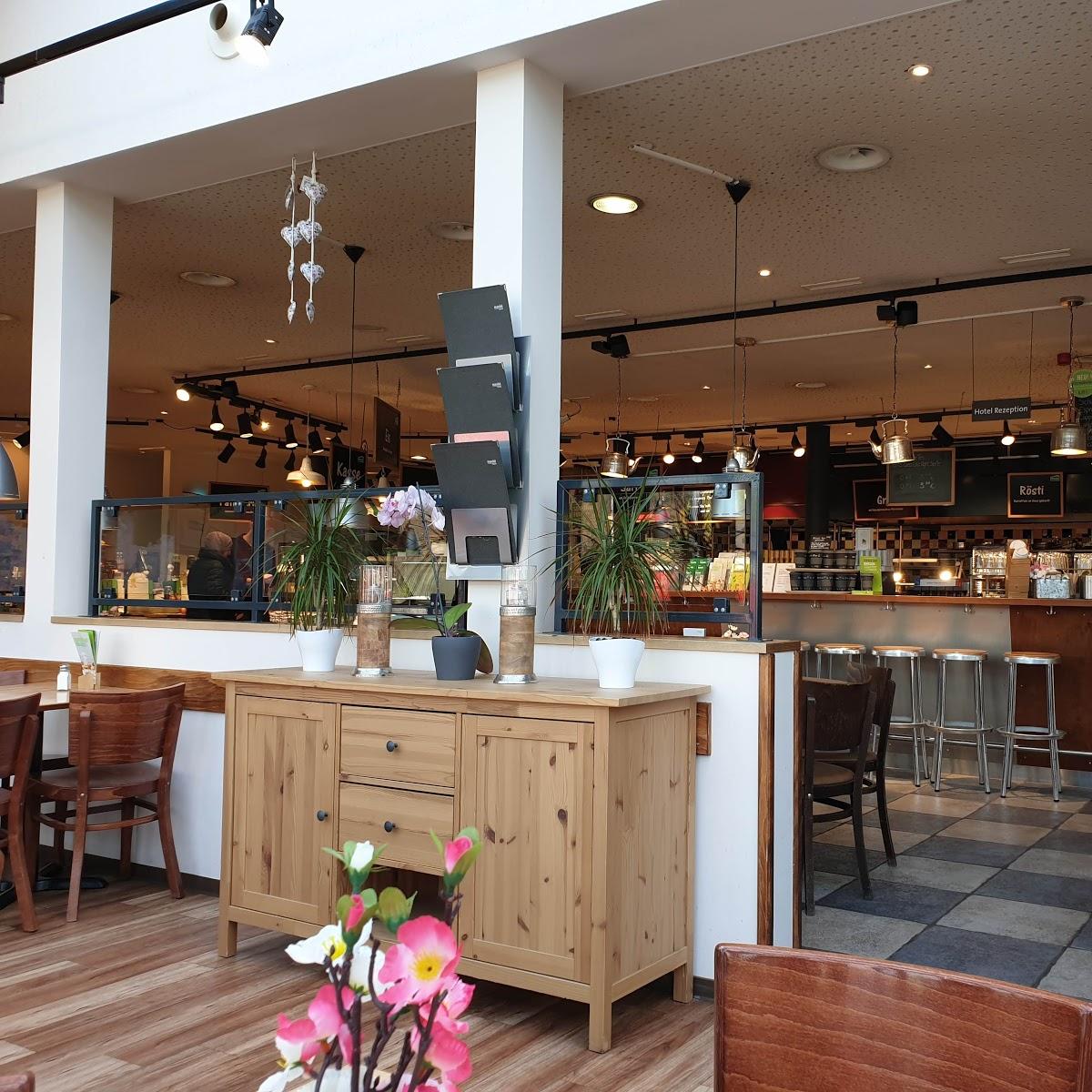 Restaurant "Tank & Rast Raststätte  Ost" in Hünxe