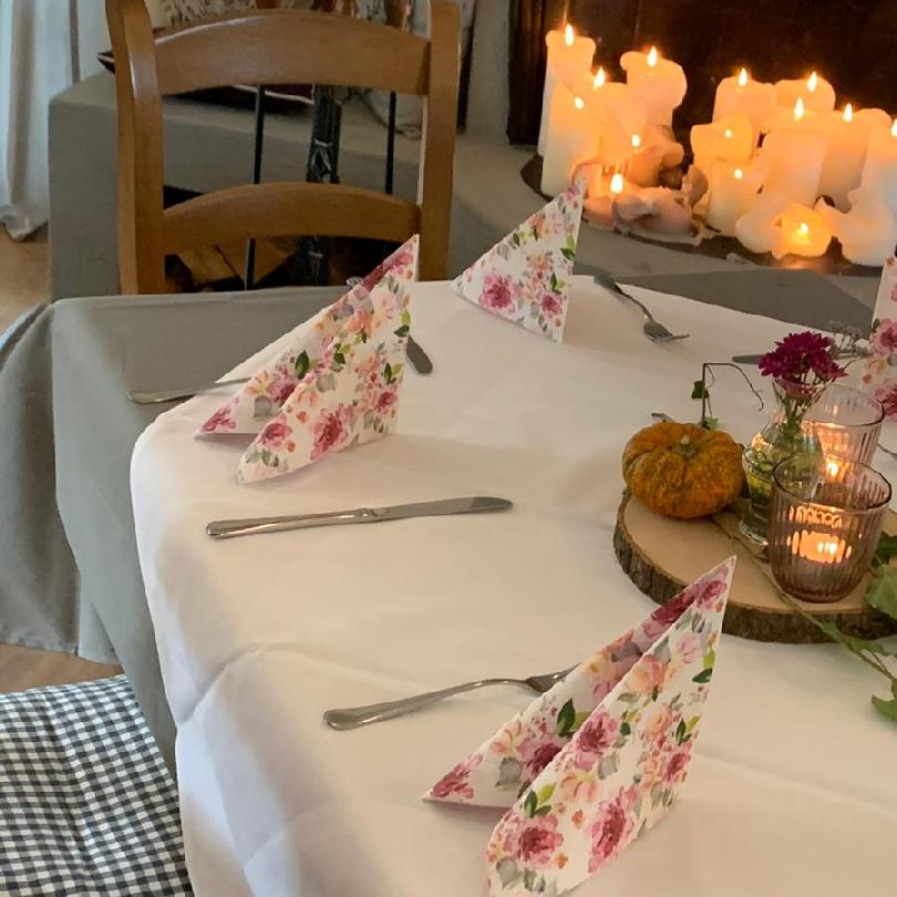 Restaurant "Clubhaus rwald" in Hünxe