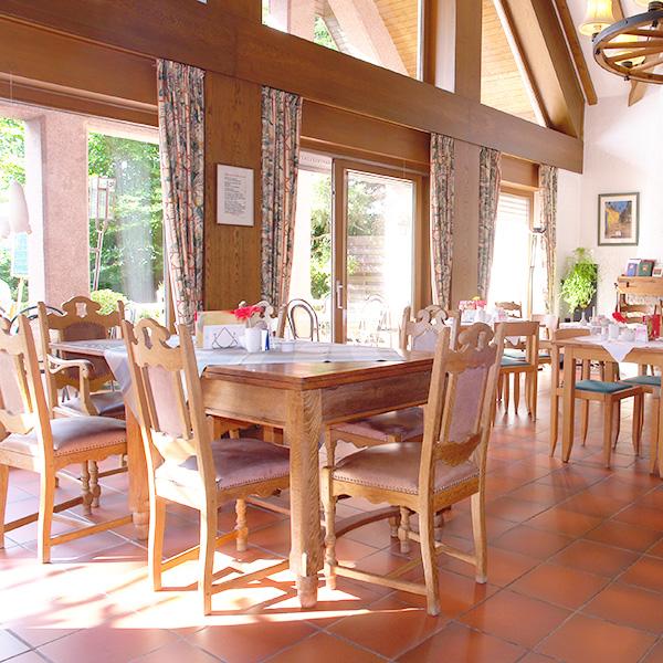 Restaurant "Landhaus Cafe Selders" in Hünxe