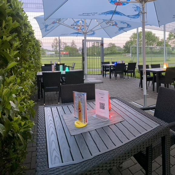 Restaurant "Vereinsheim" in Hünxe