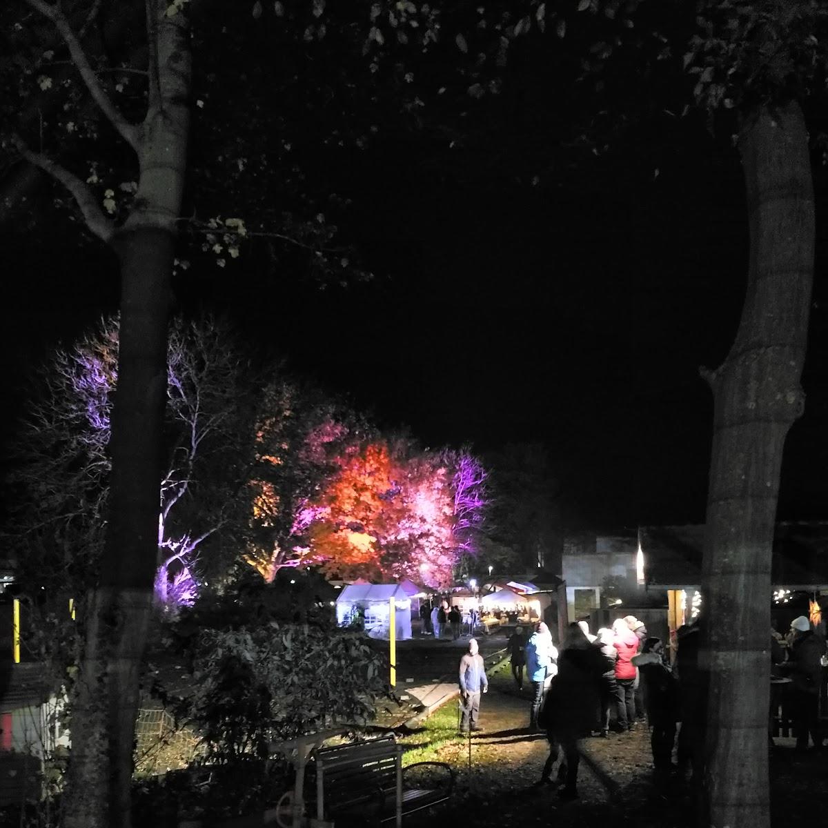 Restaurant "Vereinsheim" in Hünxe