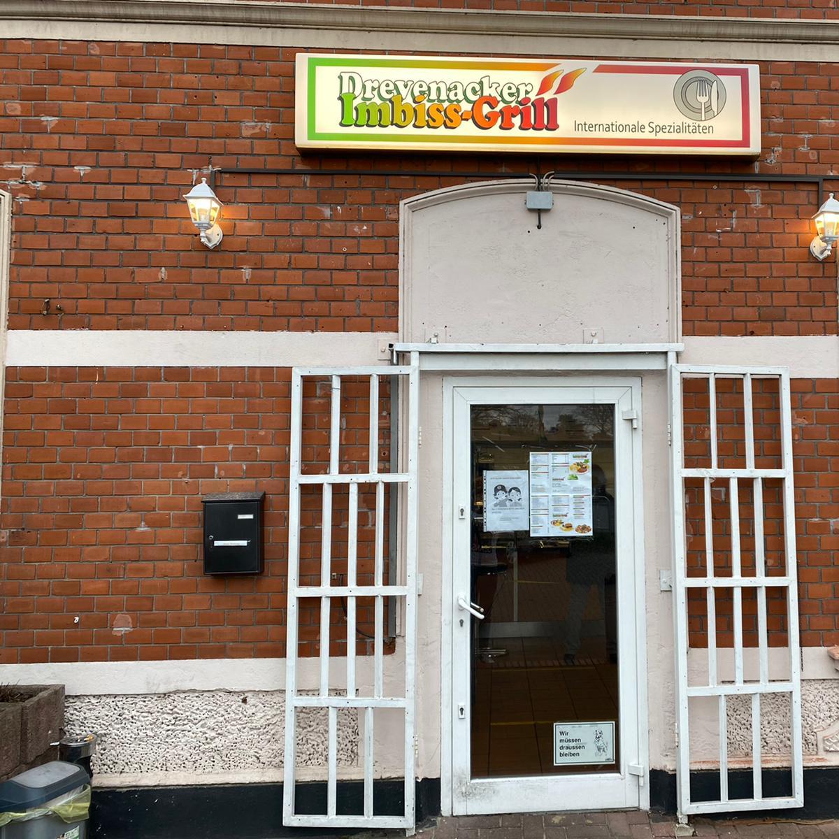 Restaurant "Drevenacker Imbiss Grill" in Hünxe