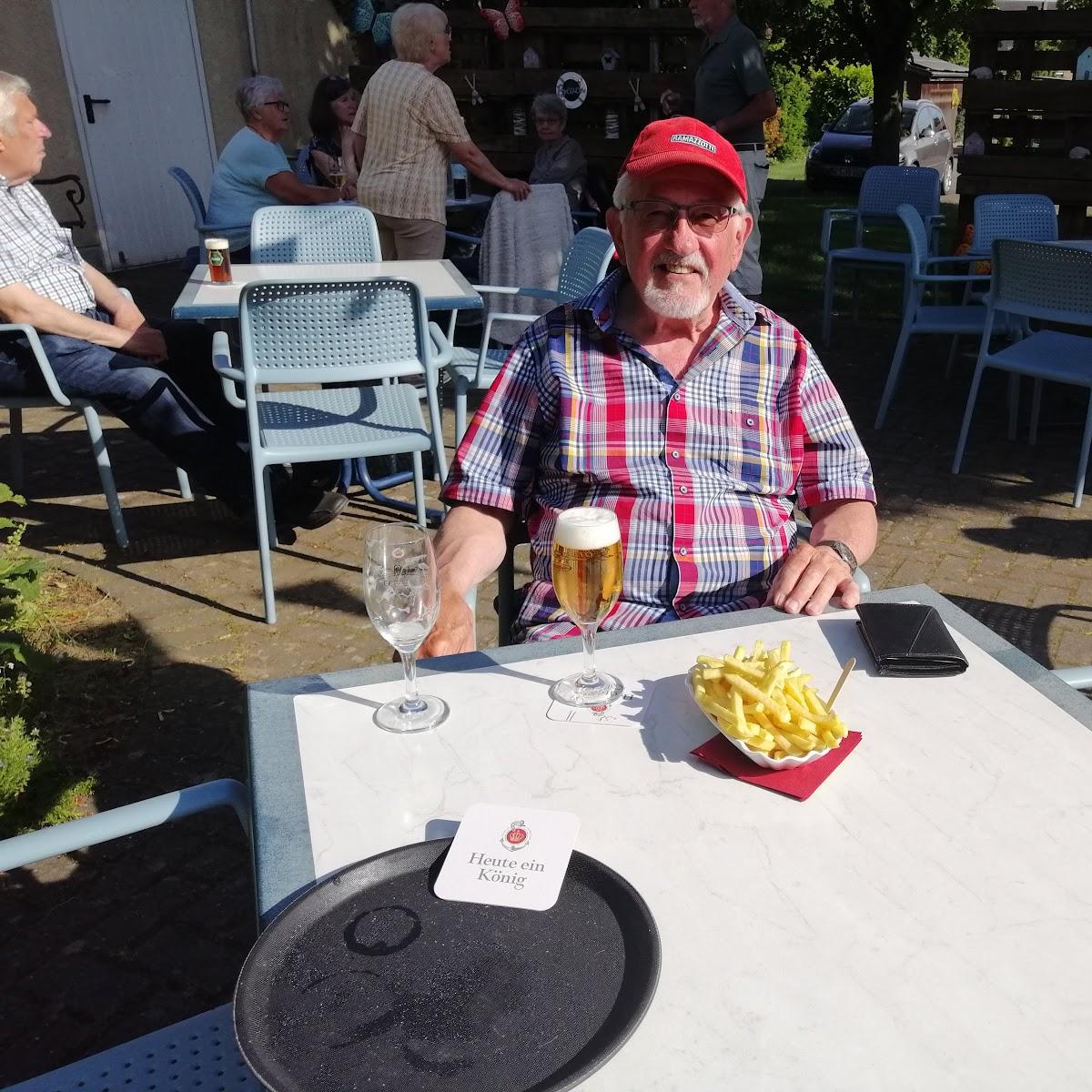 Restaurant "Gaststätte Dames" in Hünxe