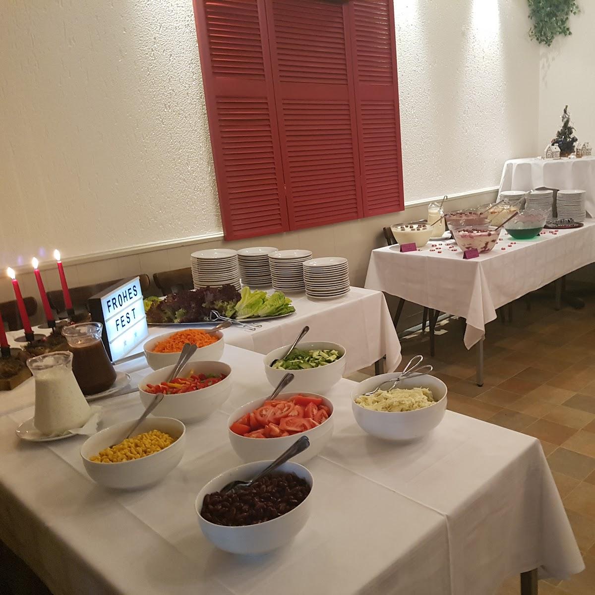 Restaurant "Restaurant zum Tannenhügel" in Voerde (Niederrhein)