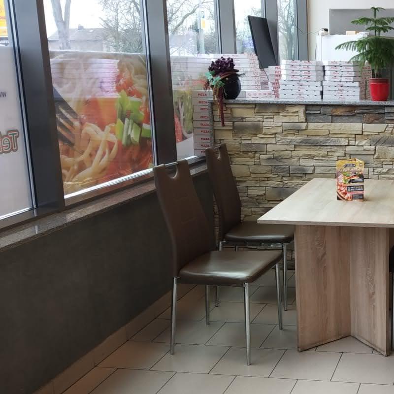 Restaurant "Pizzrei SukhNoor" in Voerde (Niederrhein)