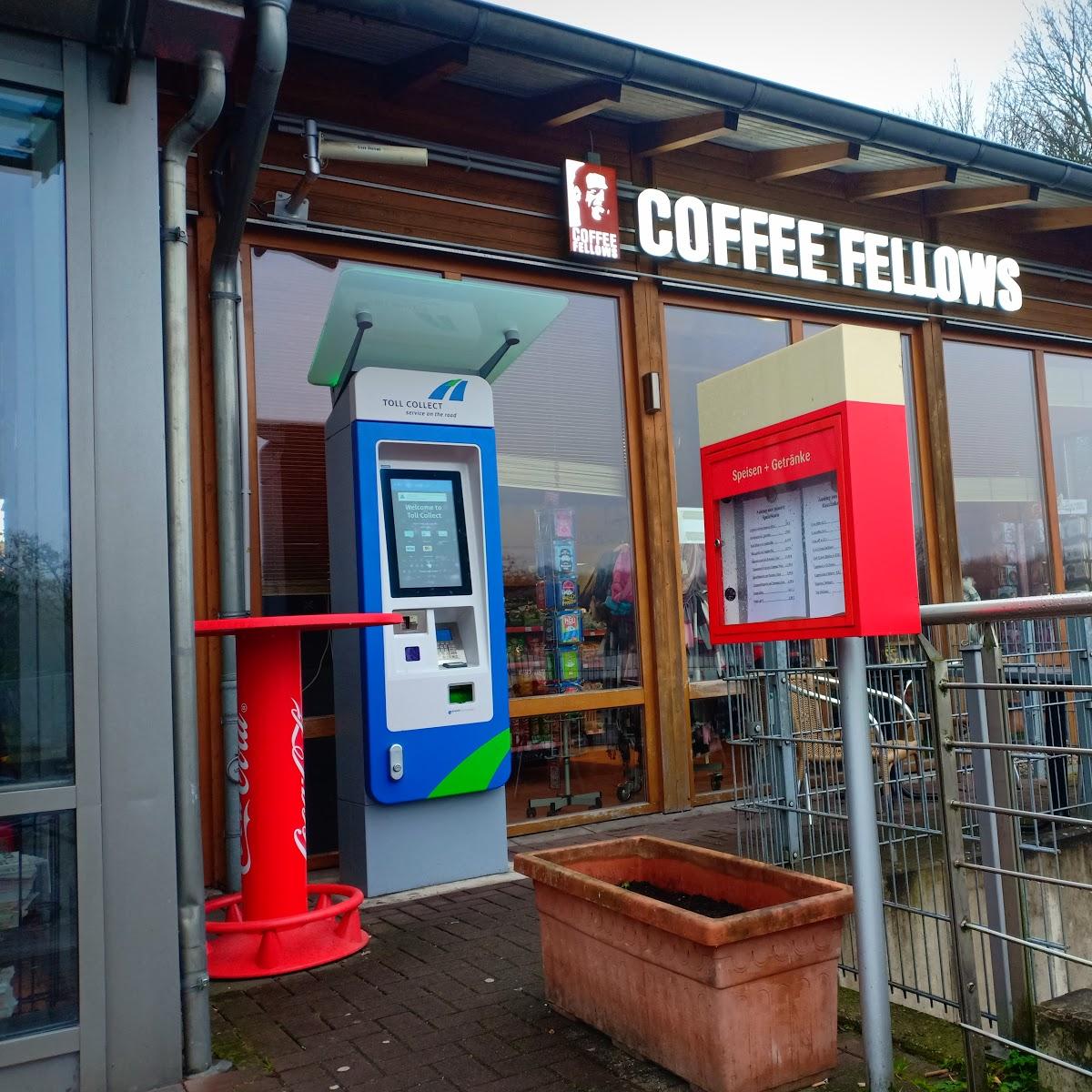 Restaurant "Coffee Fellows - Kaffee, Bagels, Frühstück" in Hünxe