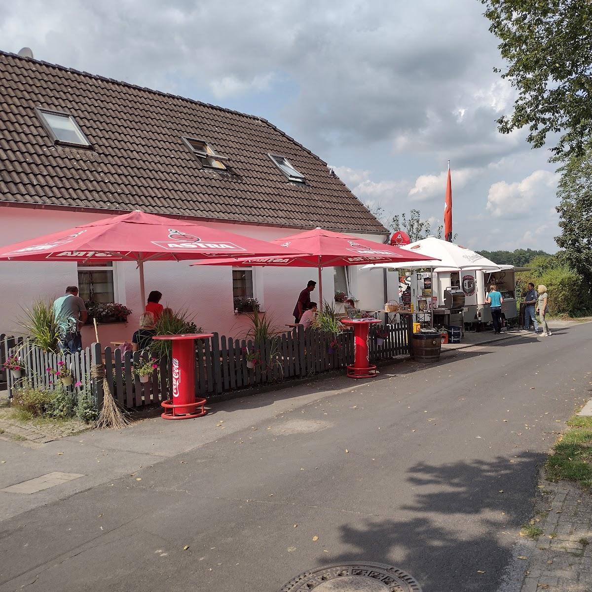 Restaurant "Dudel-Bude" in Hünxe