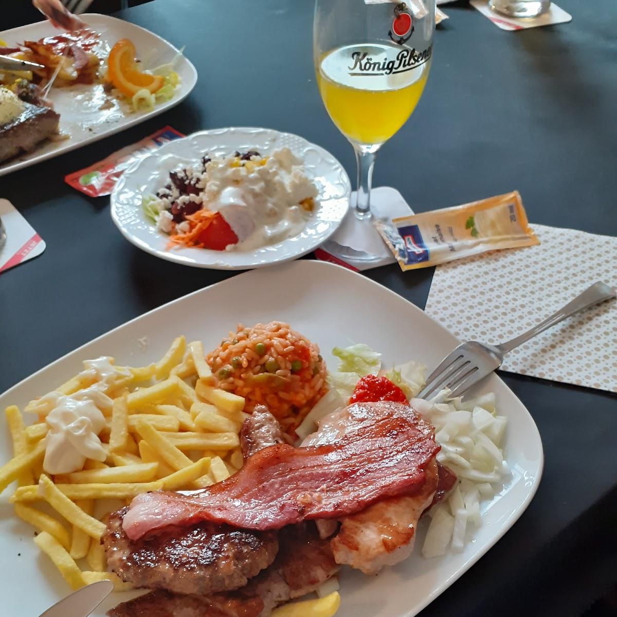 Restaurant "Gaststätte Lerchenstube" in Voerde (Niederrhein)