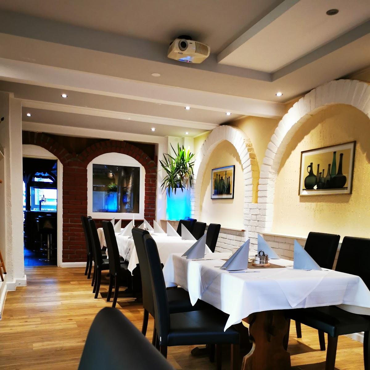 Restaurant "Balkan Restaurant" in Lensahn