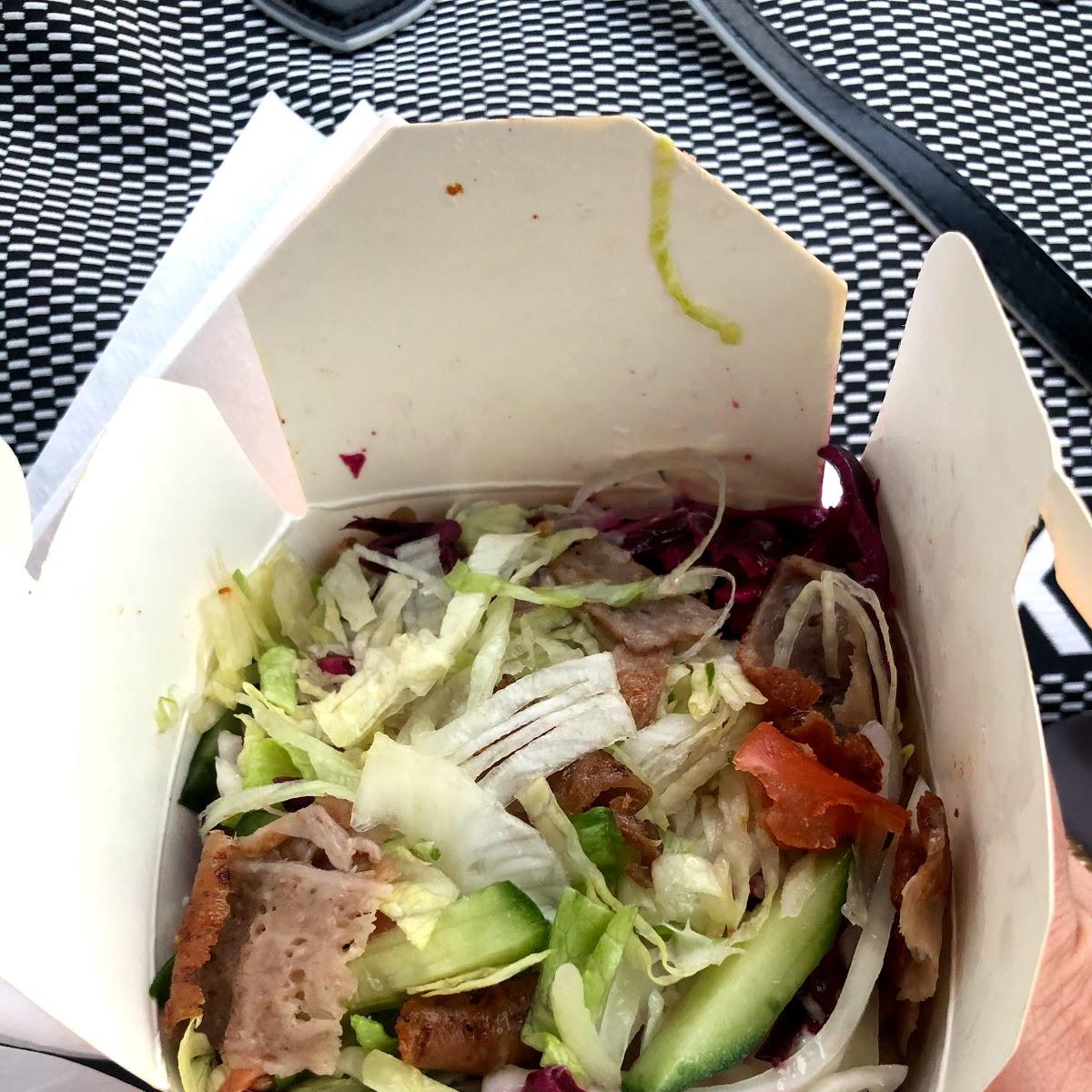 Restaurant "Orient Grill" in Lensahn