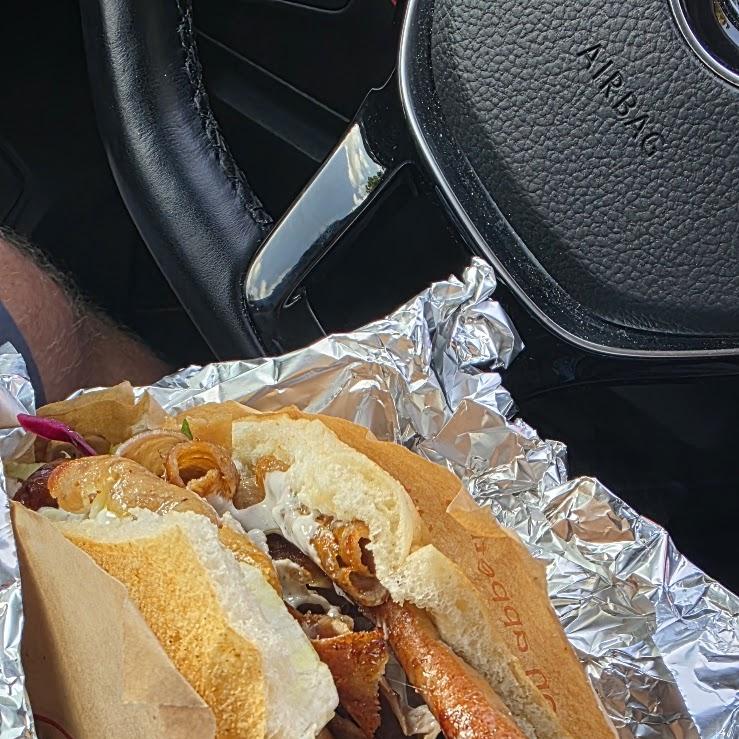 Restaurant "Orient Grill" in Lensahn