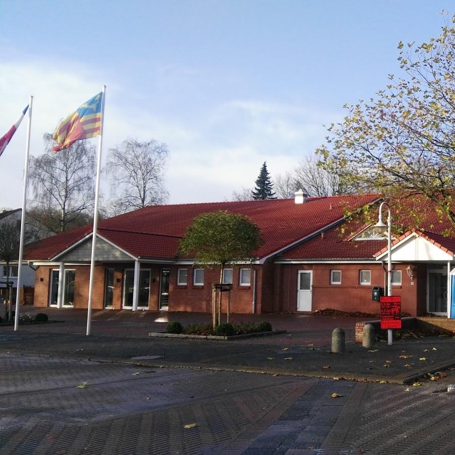 Restaurant "Haus der Begegnung" in Lensahn