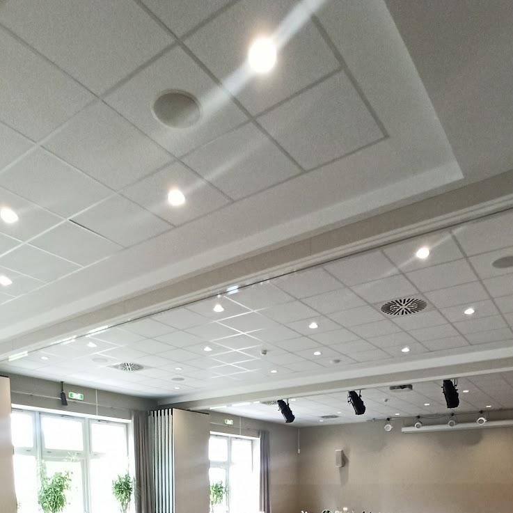 Restaurant "Haus der Begegnung" in Lensahn