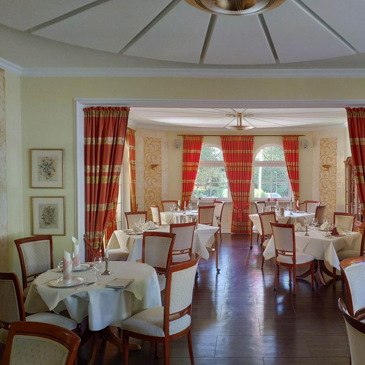 Restaurant "Hostellerie Bacher GmbH" in Neunkirchen