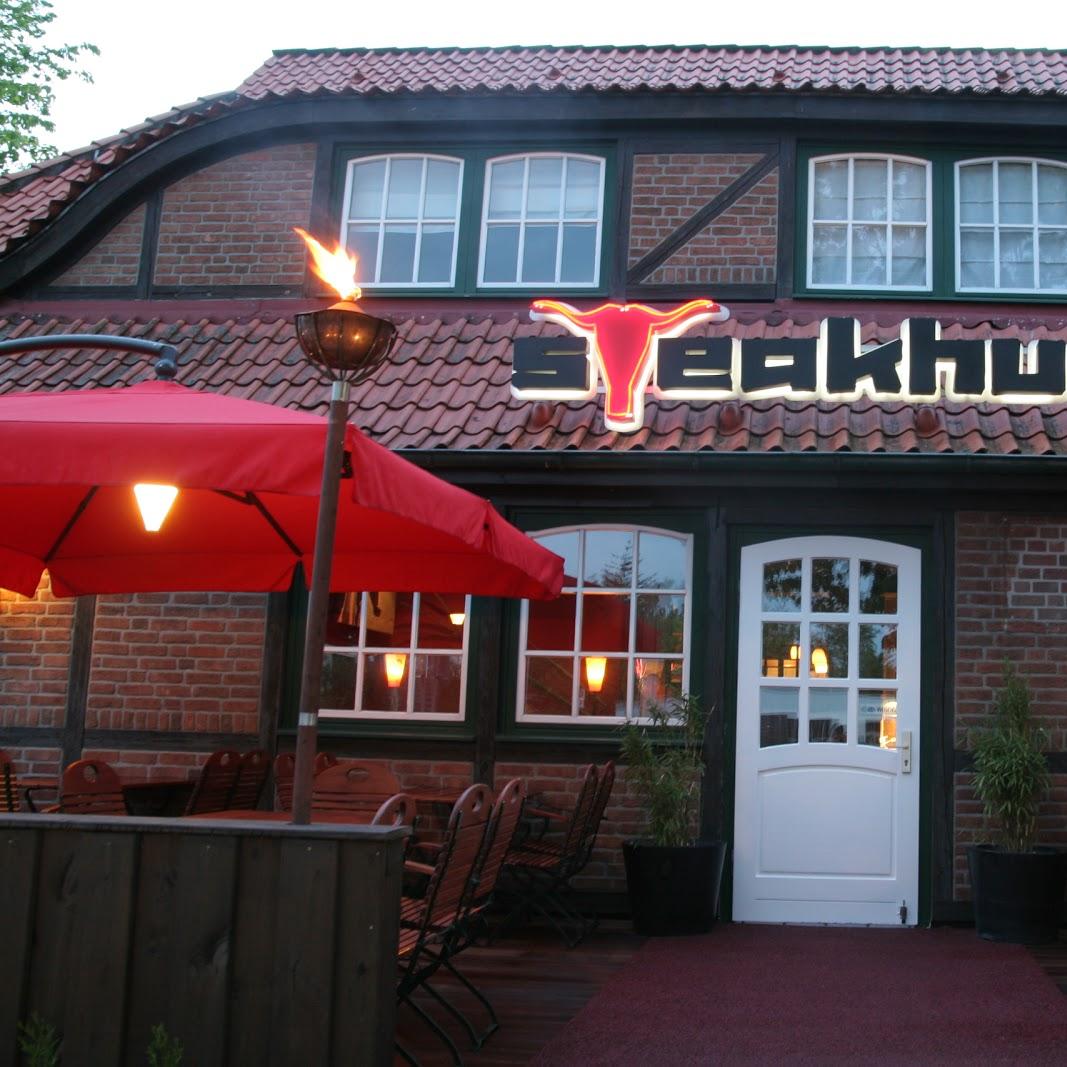Restaurant "Steakhus" in Grömitz