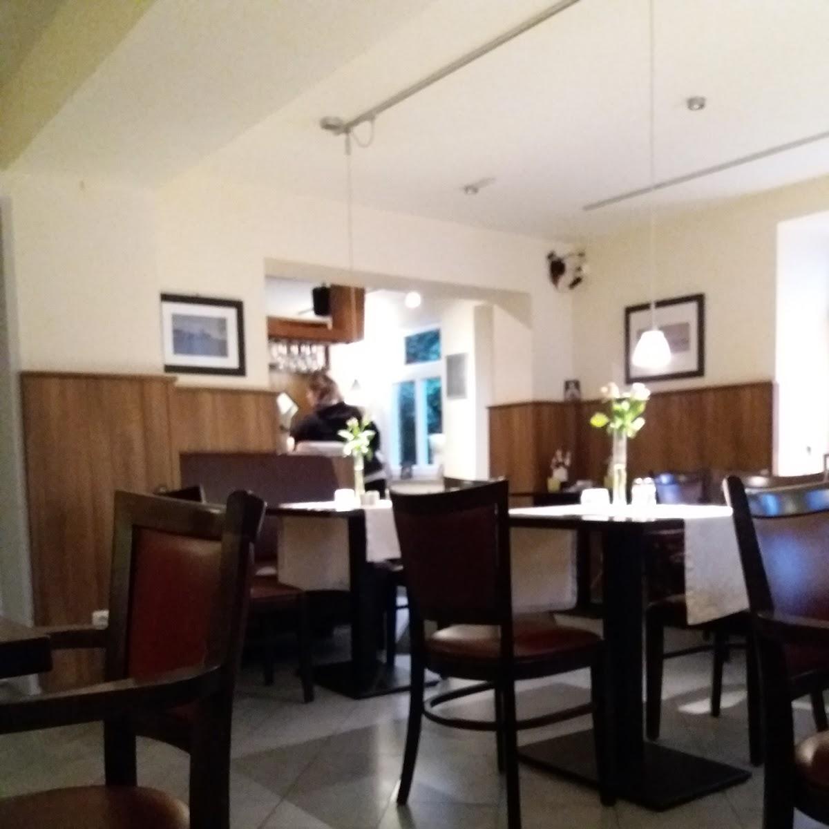 Restaurant "Modrücker