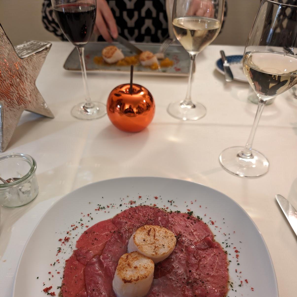 Restaurant "La Petite Maison - Rita Huber" in Homburg