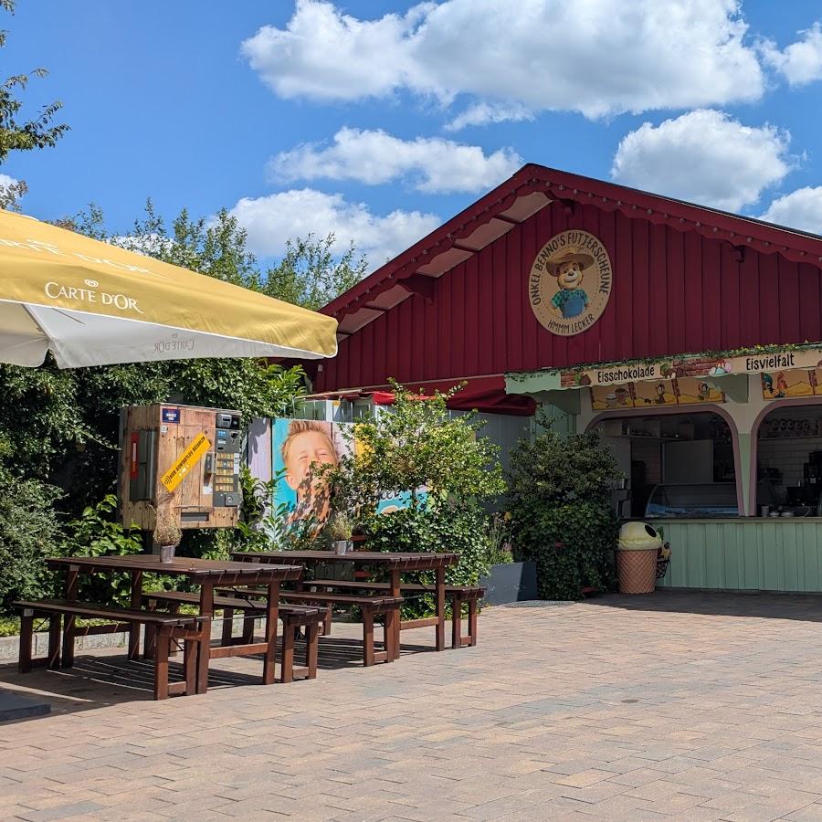 Restaurant "Onkel Bennos Futterscheune" in Schlangenbad