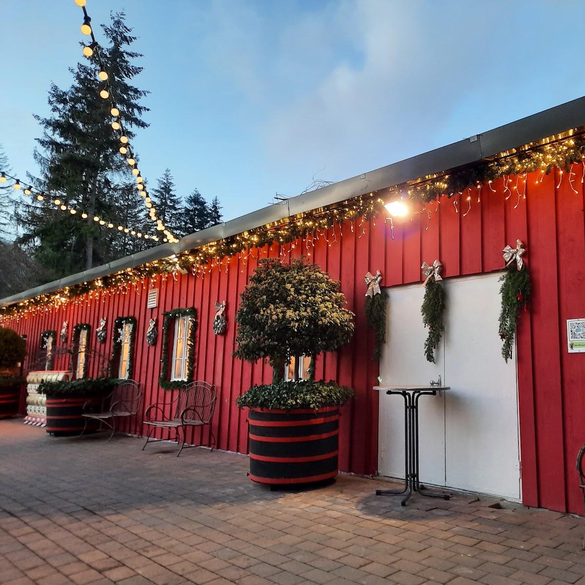 Restaurant "Onkel Bennos Futterscheune" in Schlangenbad