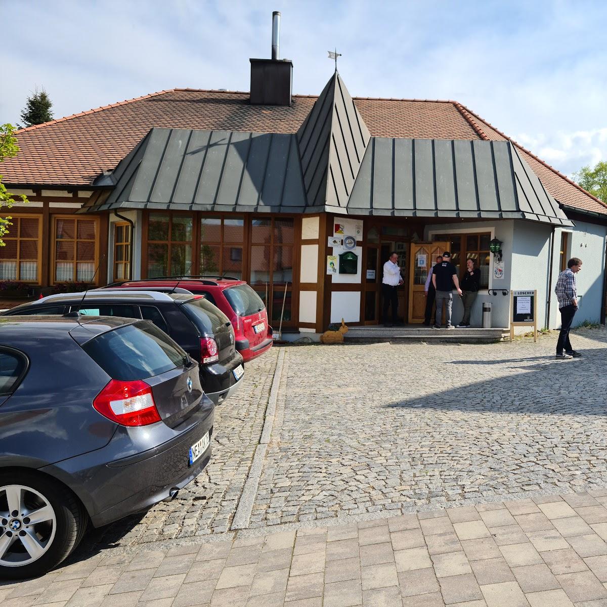 Restaurant "Landgasthof Brennereistuben" in Wilhelmsdorf